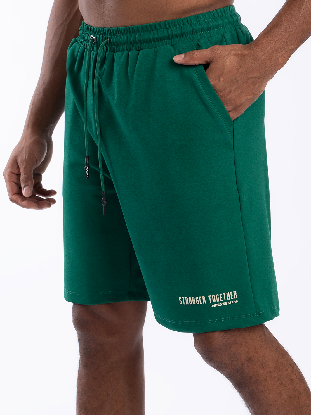 Men ADOS- Soft Shorts Stronger Together