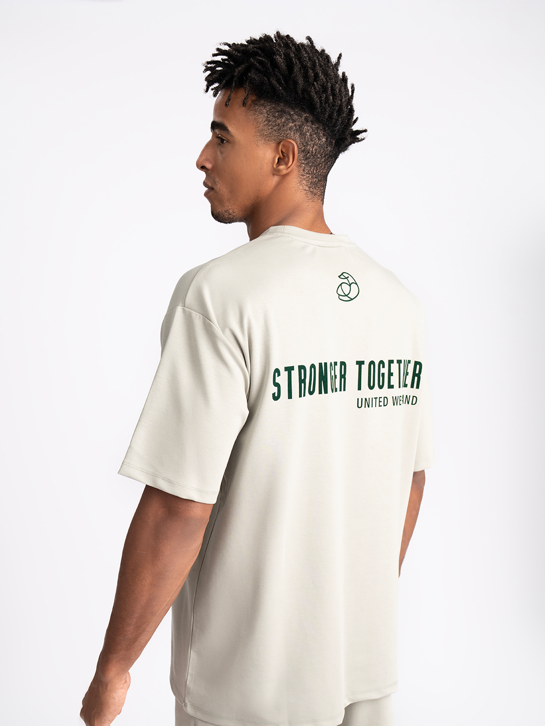 Men ADOS- Soft Tshirt - Stronger Together