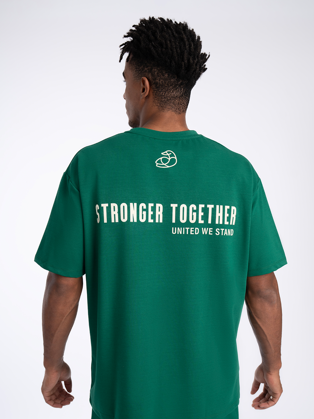 Men ADOS- Soft Tshirt - Stronger Together