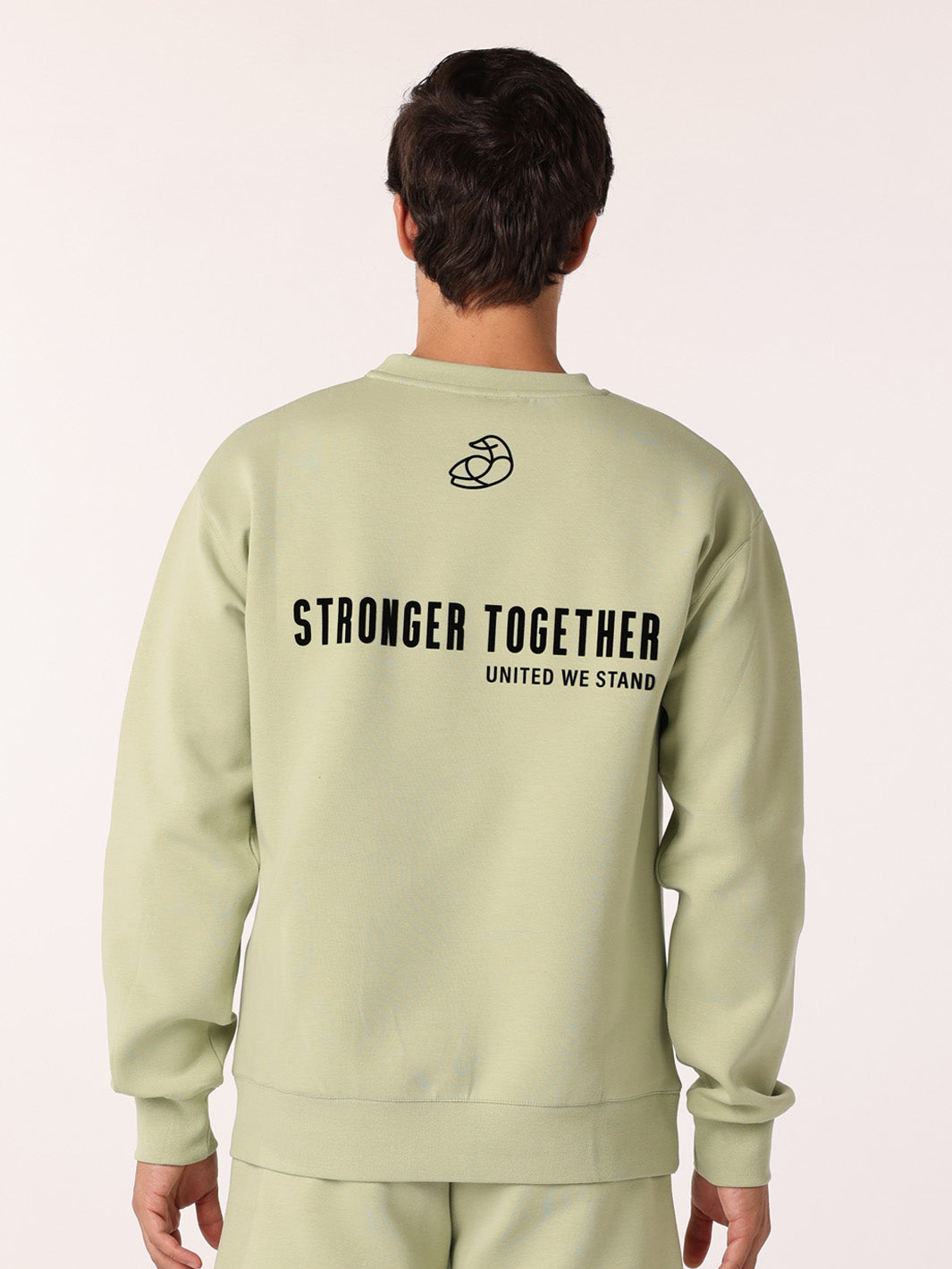 Men ADOS Stronger Together Sweatshirt