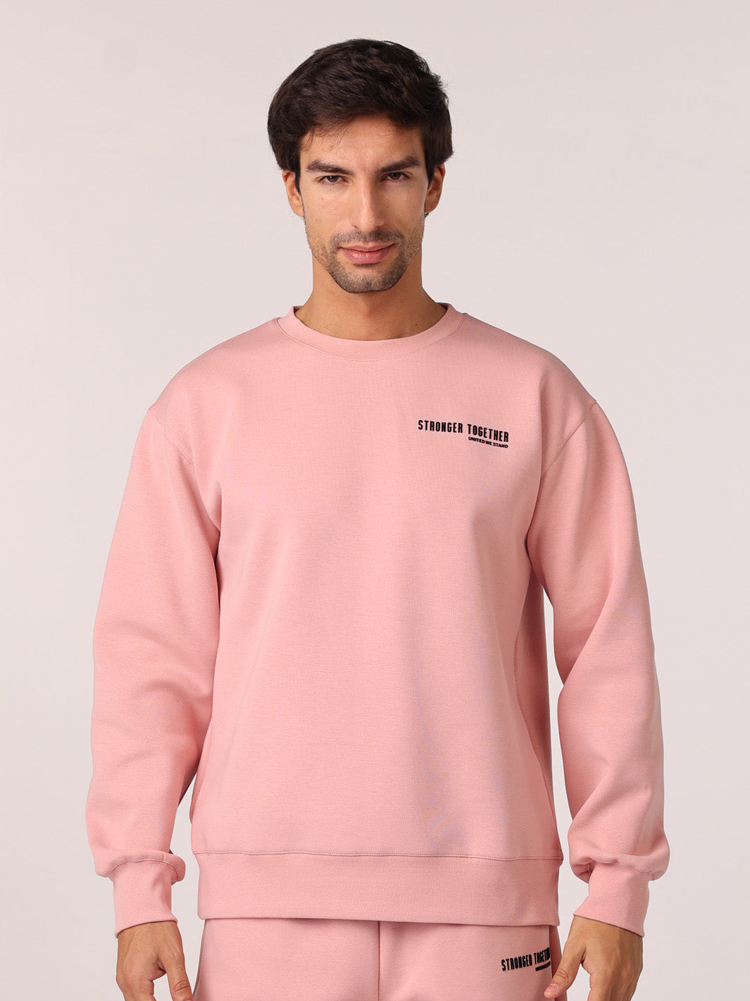 Men ADOS Stronger Together Sweatshirt