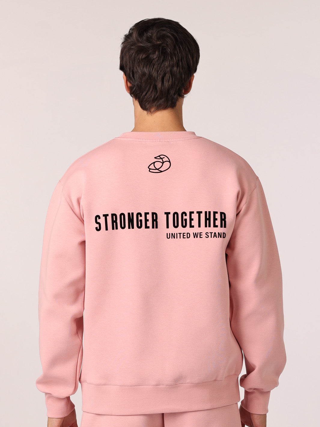 Men ADOS Stronger Together Sweatshirt