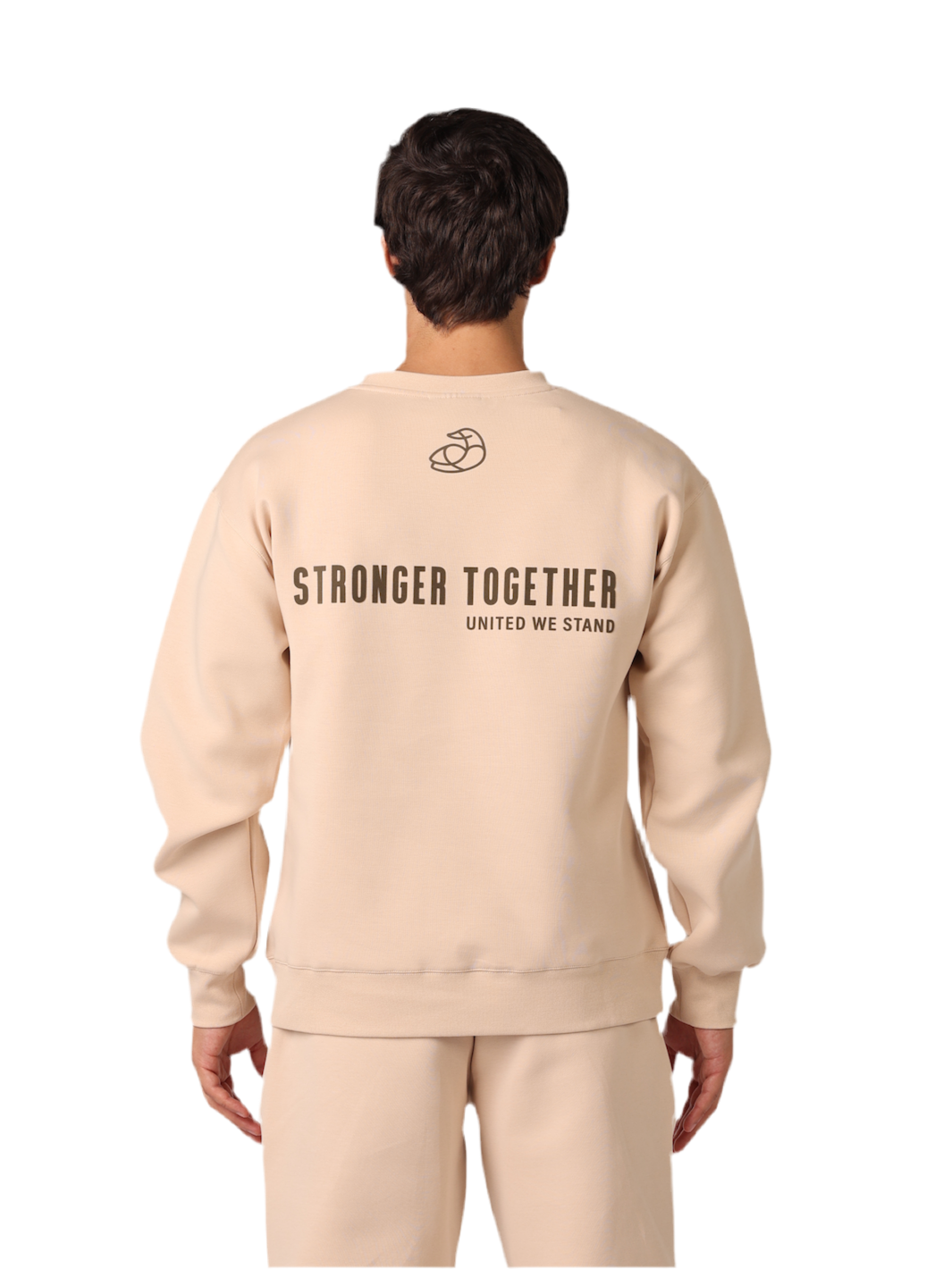 Men ADOS Stronger Together Sweatshirt