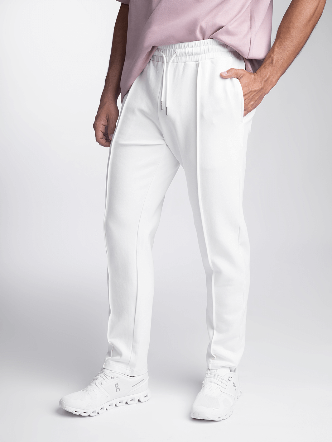 Men AD- Cotton Blend Joggers
