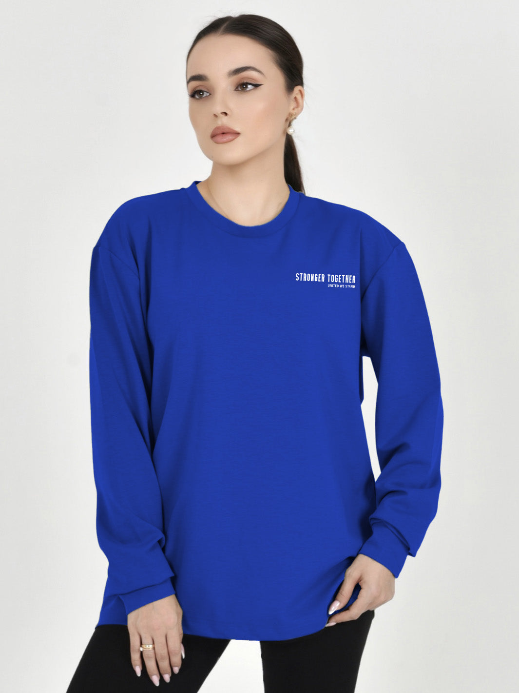 Women ADST Long Sleeves T-Shirt