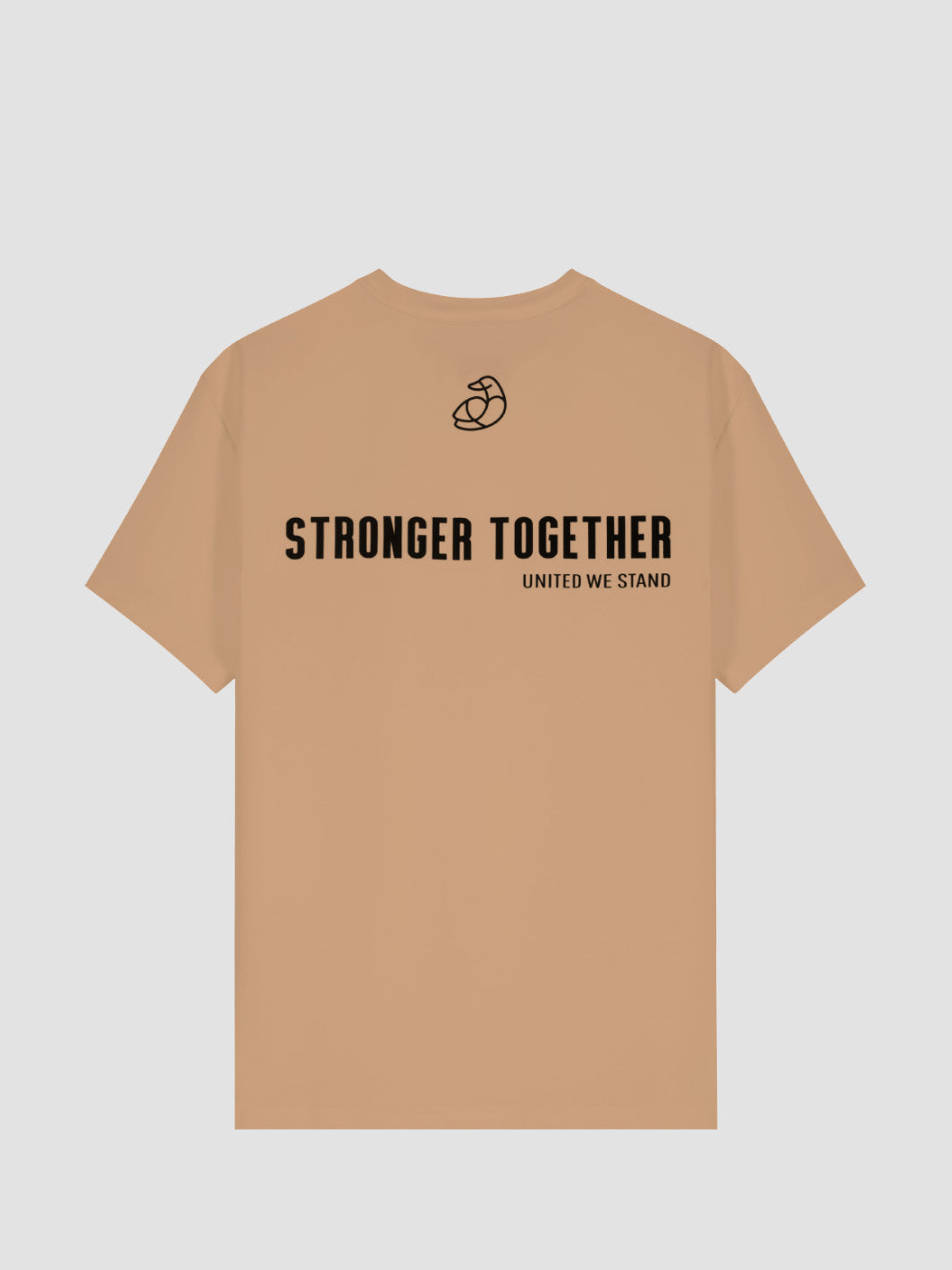 Men ADOS- Soft Tshirt - Stronger Together