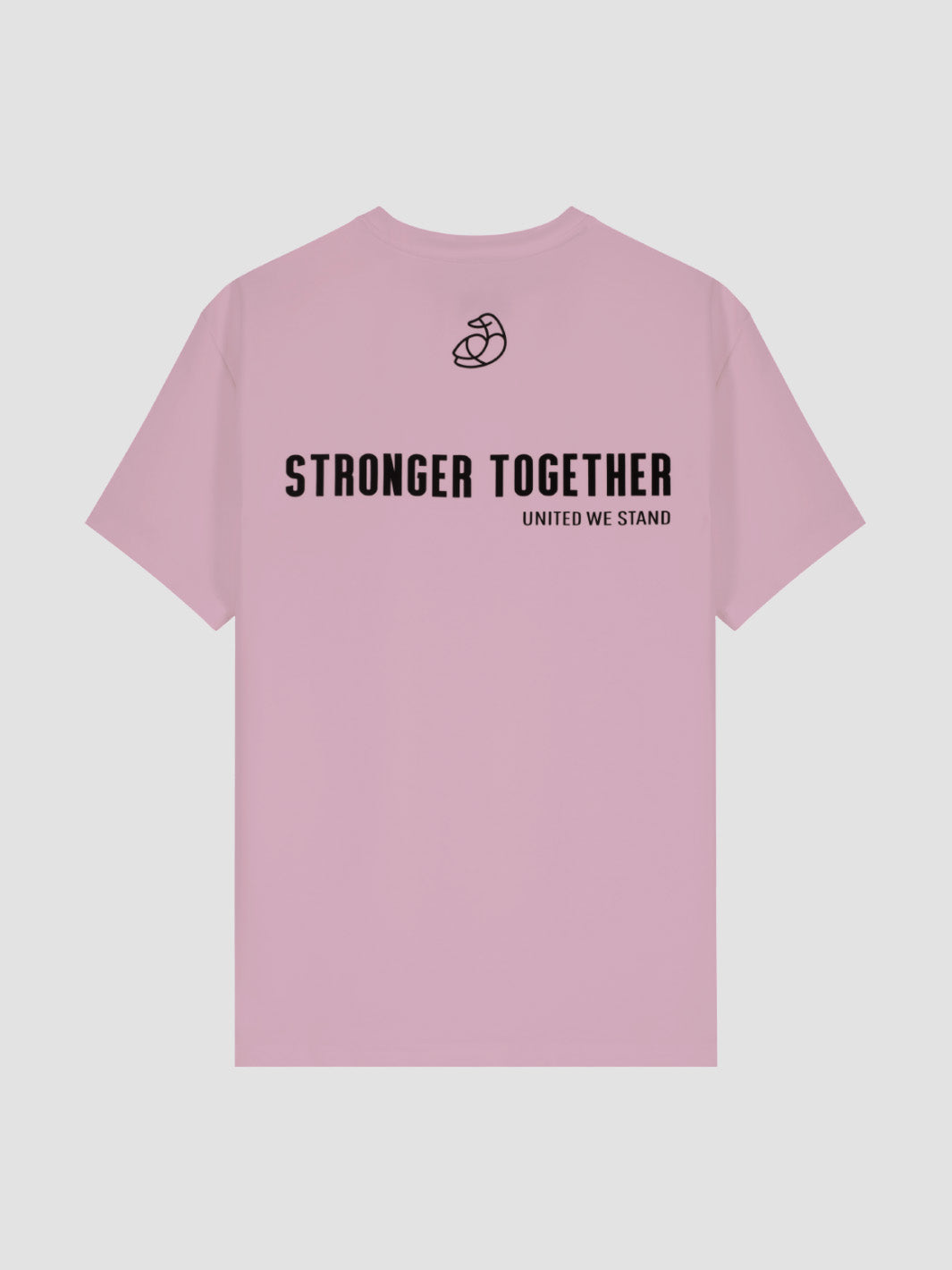 Women ADOS- Soft Tshirt - Stronger Together