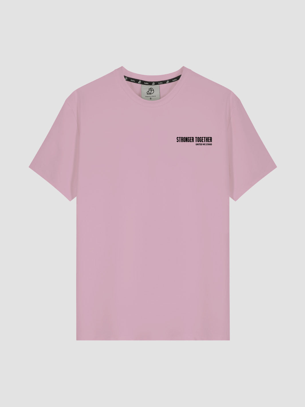 Men ADOS- Soft Tshirt - Stronger Together