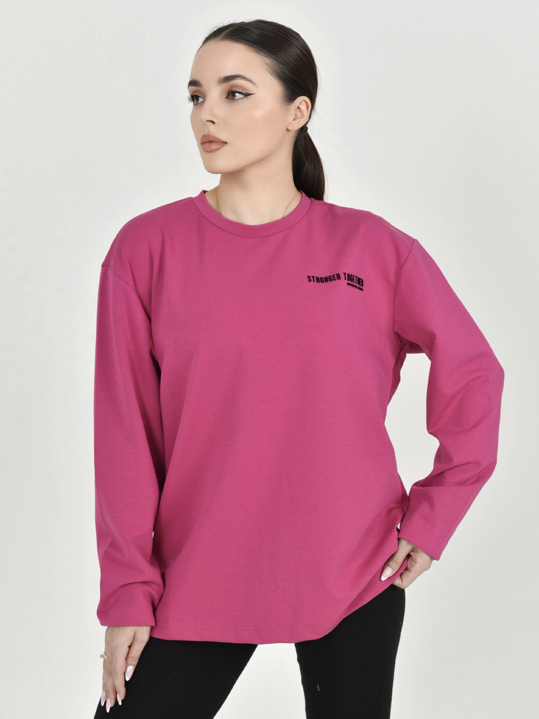 Women ADST Long Sleeves T-Shirt
