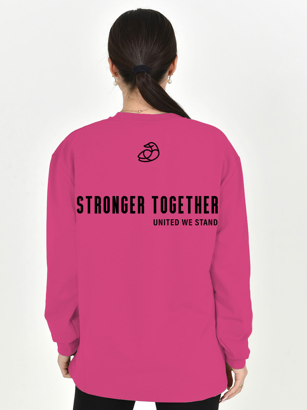 Women ADST Long Sleeves T-Shirt