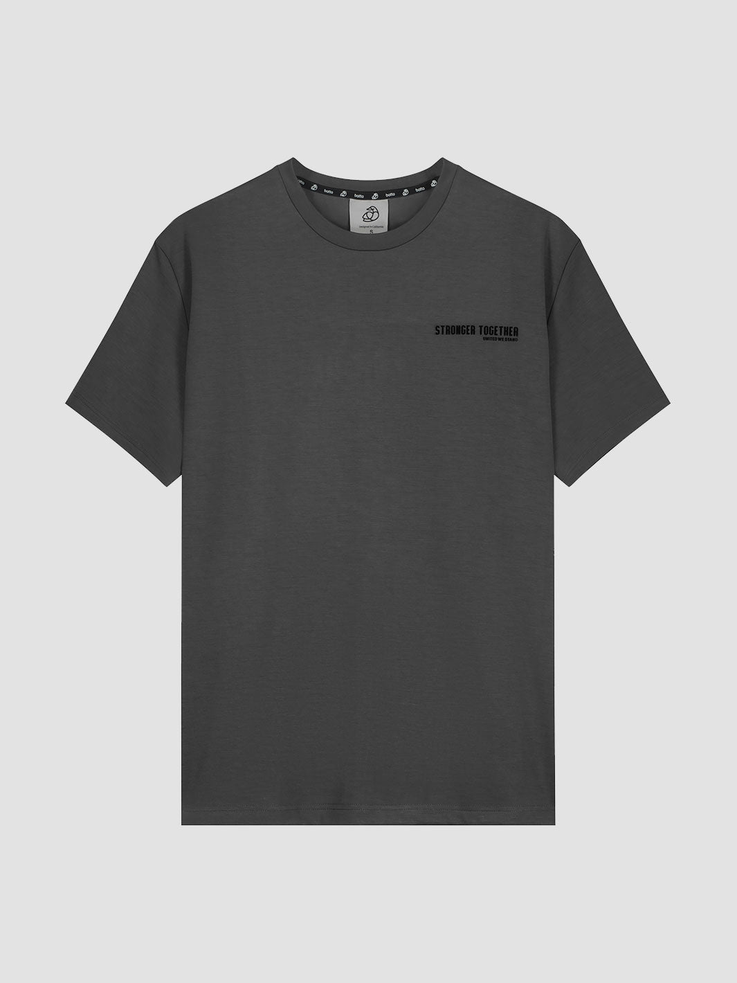 Women ADOS- Soft Tshirt - Stronger Together