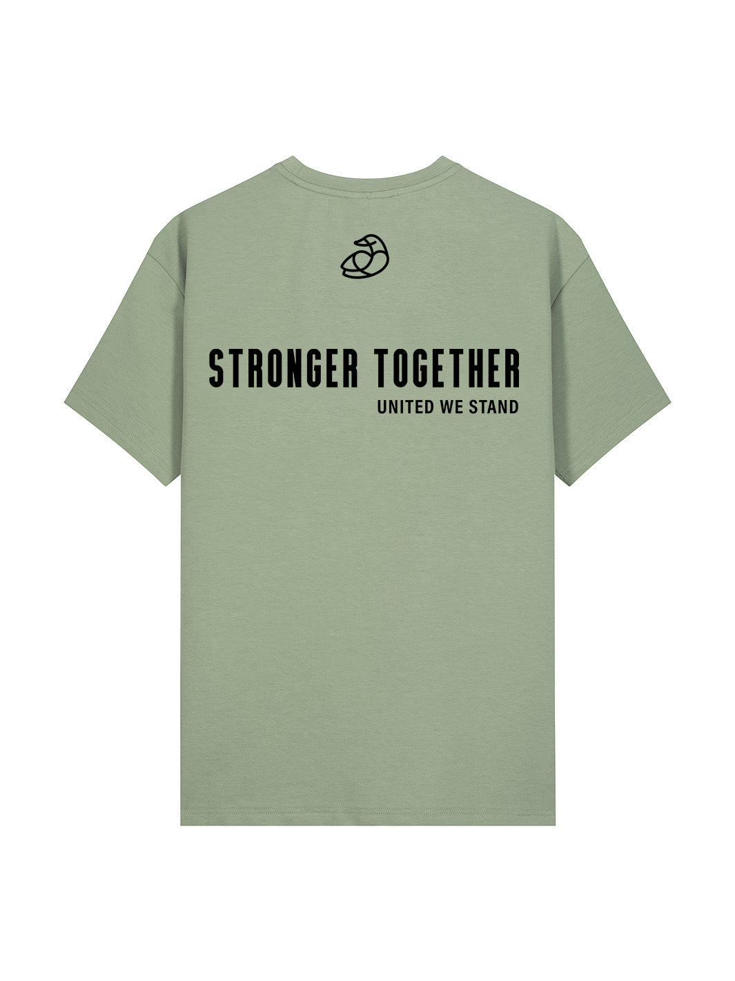 Men ADOS- Soft Tshirt - Stronger Together