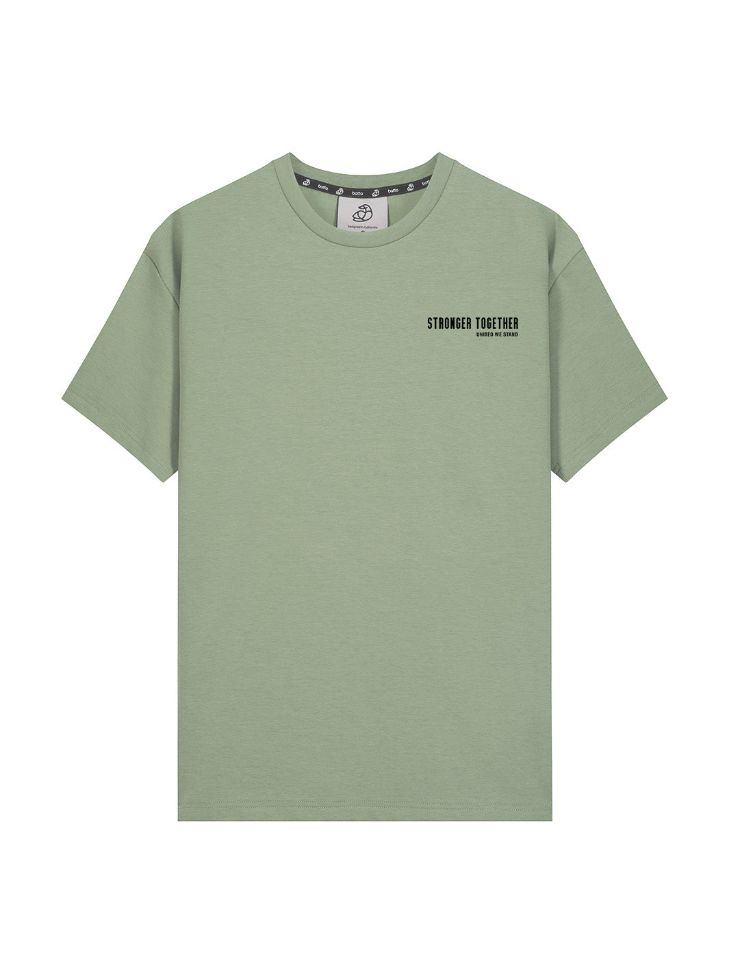 Men ADOS- Soft Tshirt - Stronger Together