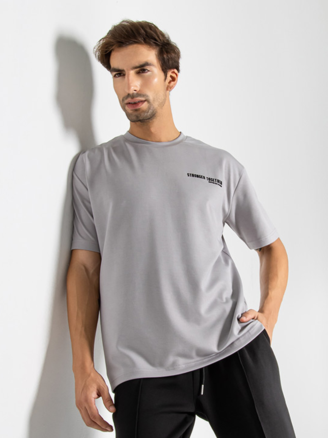 Men ADOS-Light T-shirt Stronger Together