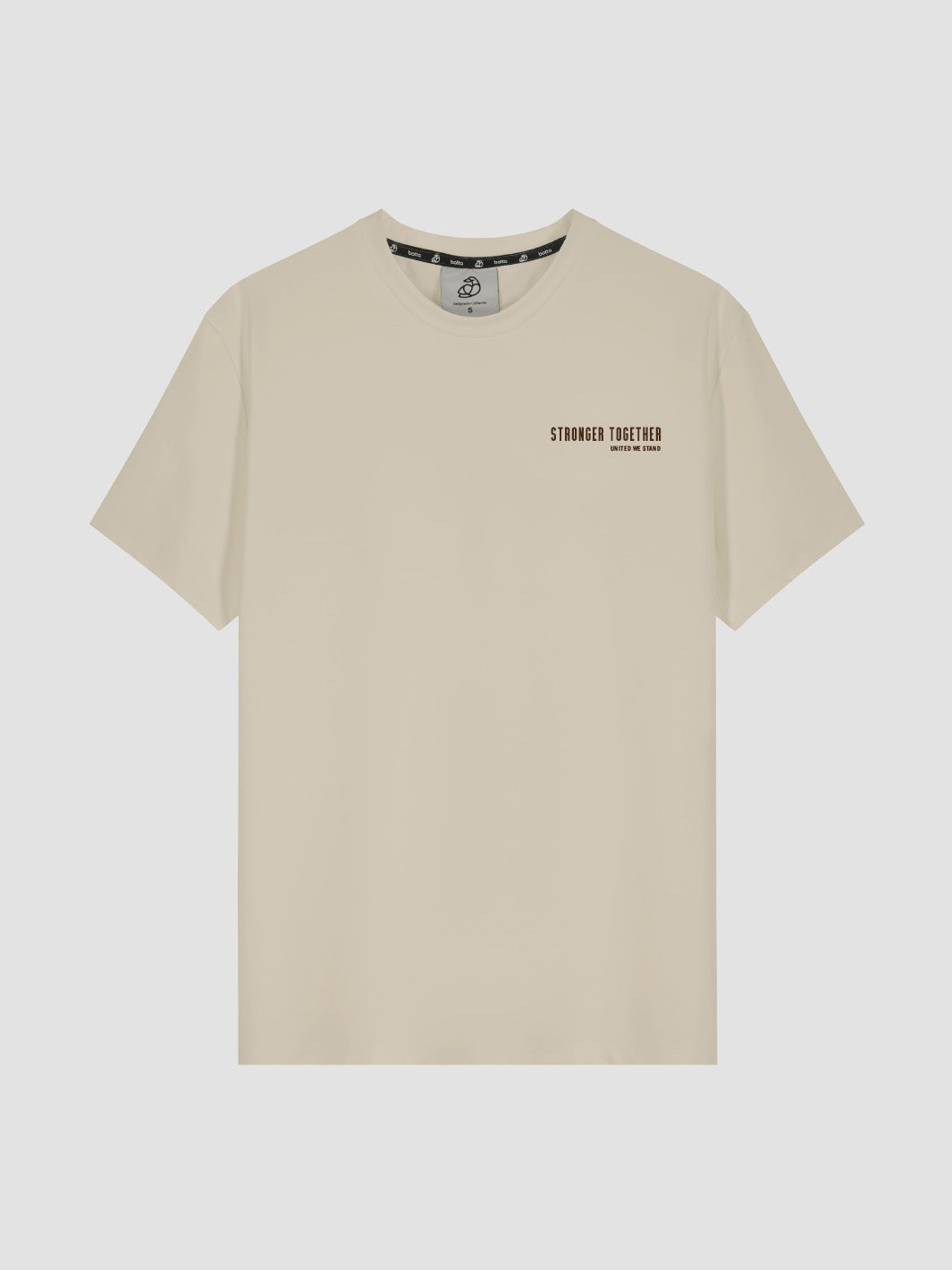 Men ADOS- Soft Tshirt - Stronger Together