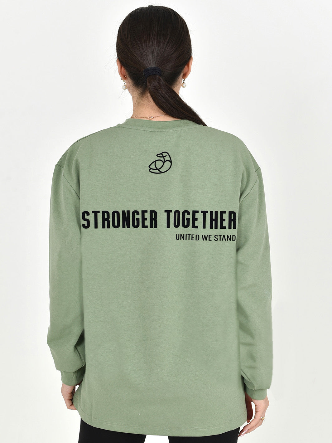 Women ADST Long Sleeves T-Shirt