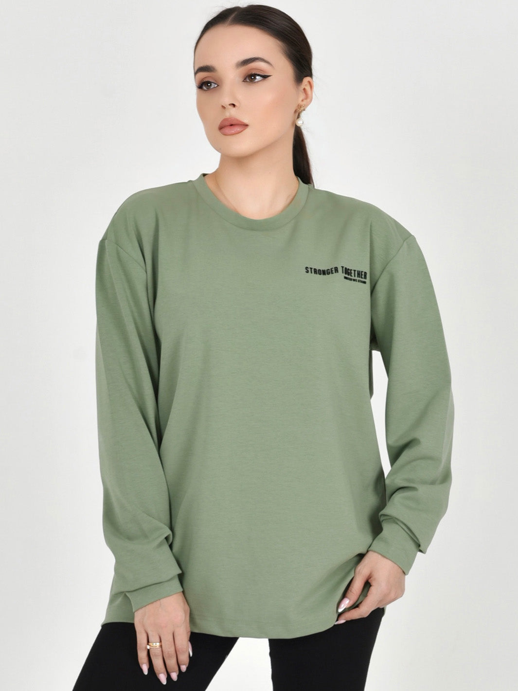 Women ADST Long Sleeves T-Shirt