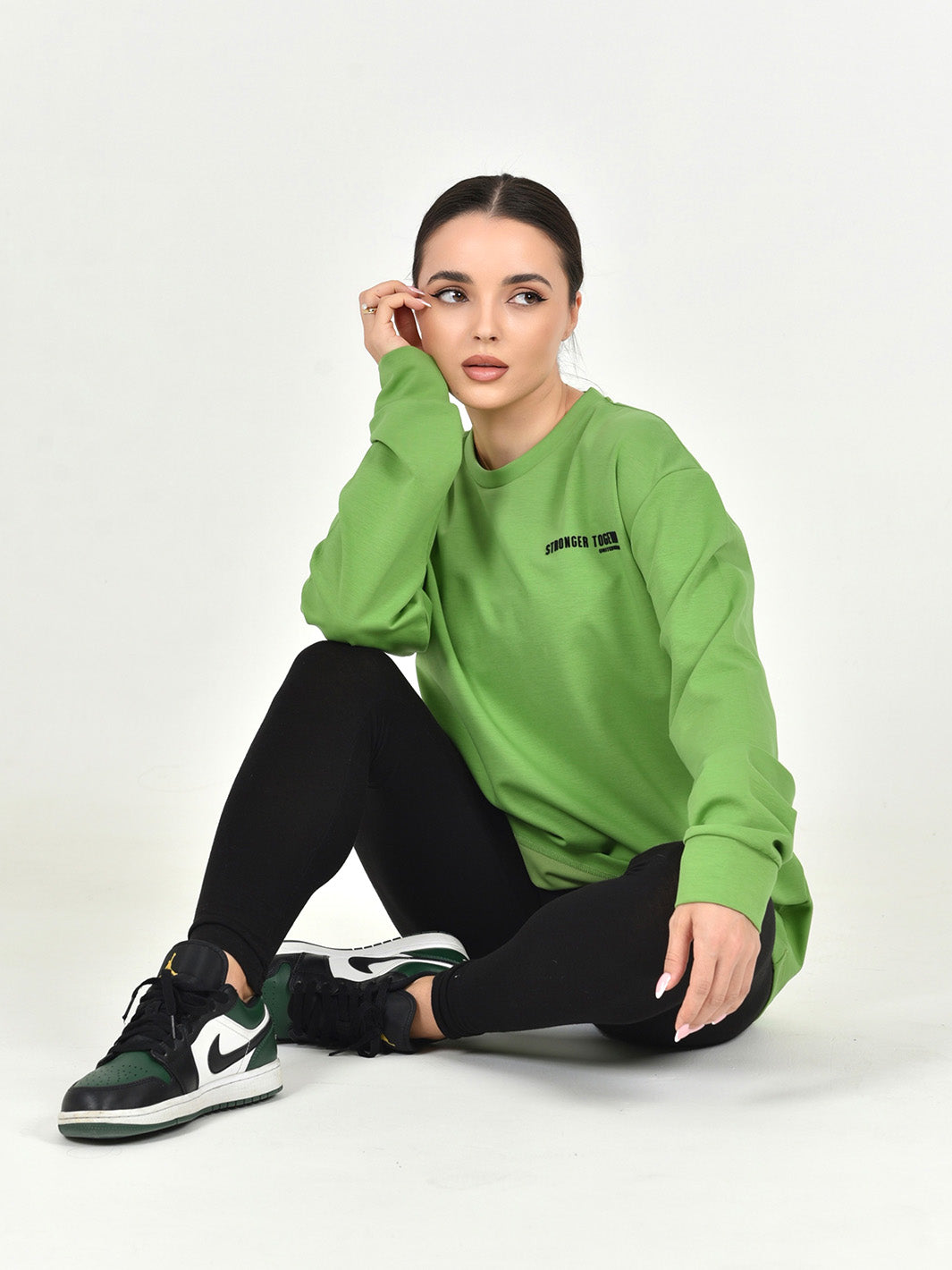 Women ADST Long Sleeves T-Shirt