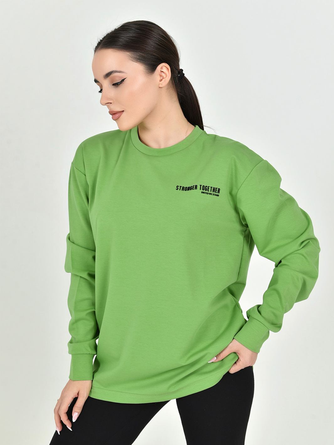 Women ADST Long Sleeves T-Shirt