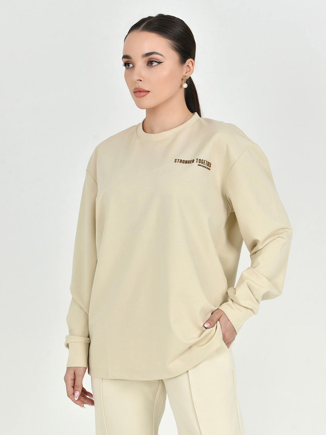 Women ADST Long Sleeves T-Shirt