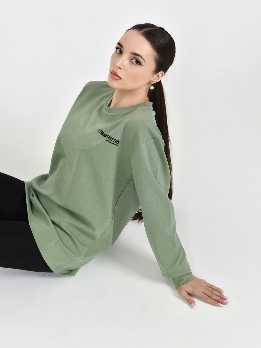 Women ADST Long Sleeves T-Shirt
