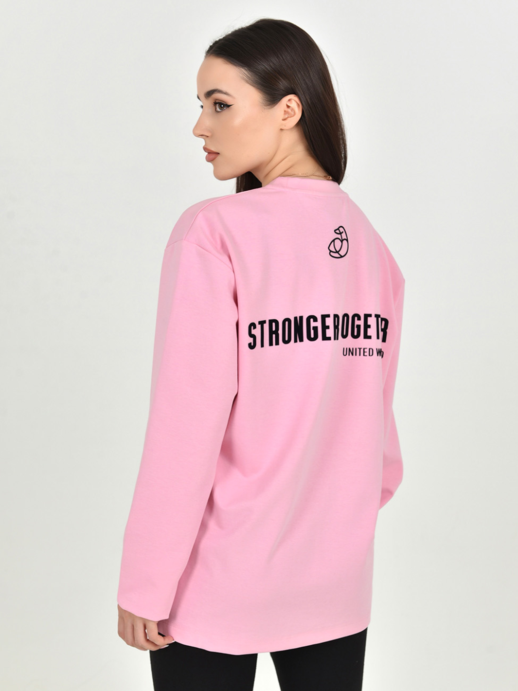 Women ADST Long Sleeves T-Shirt