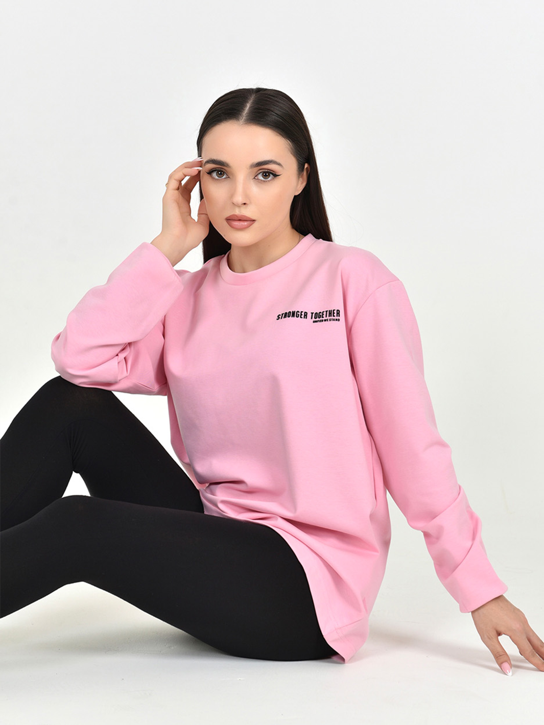 Women ADST Long Sleeves T-Shirt