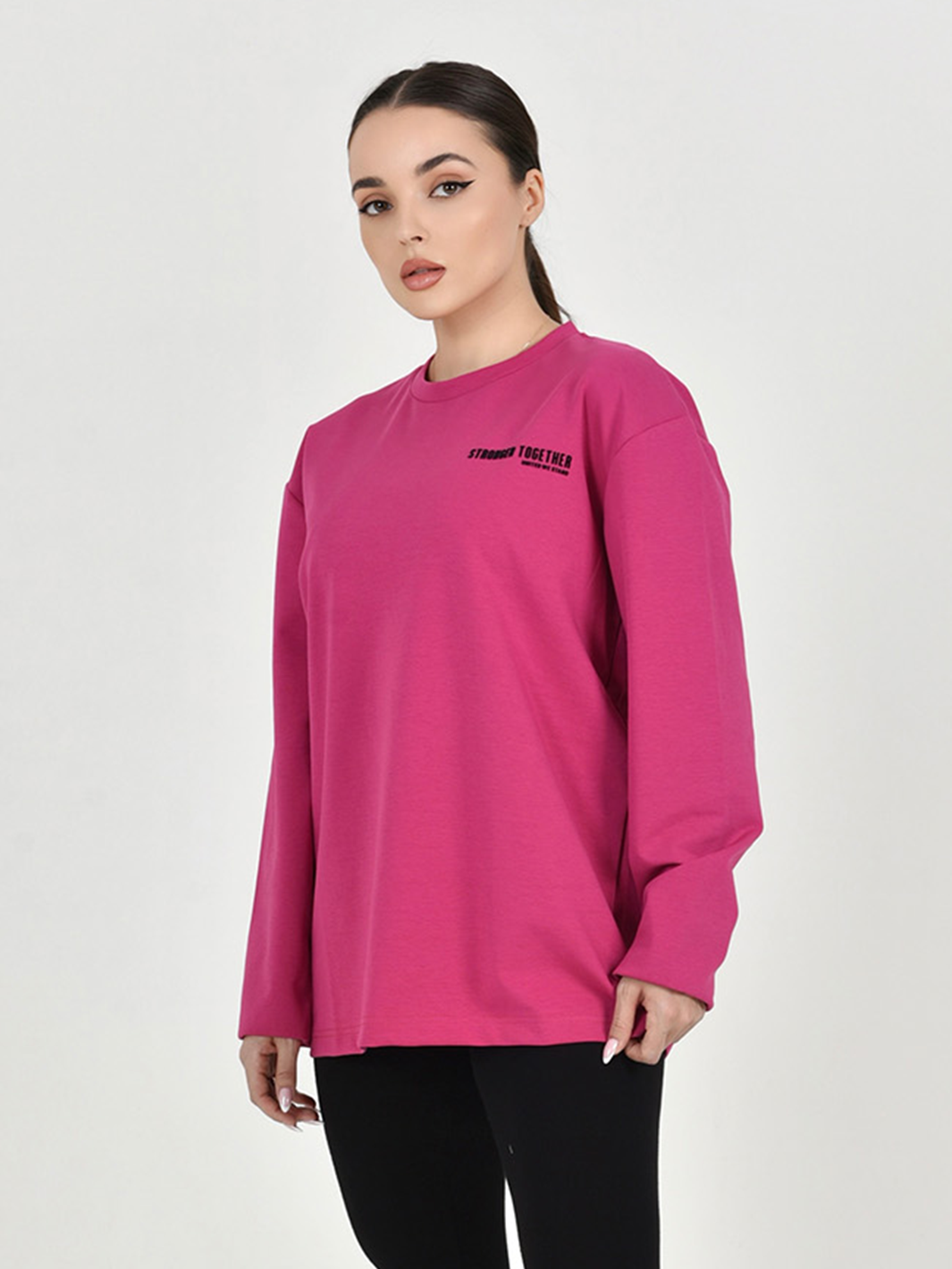 Women ADST Long Sleeves T-Shirt