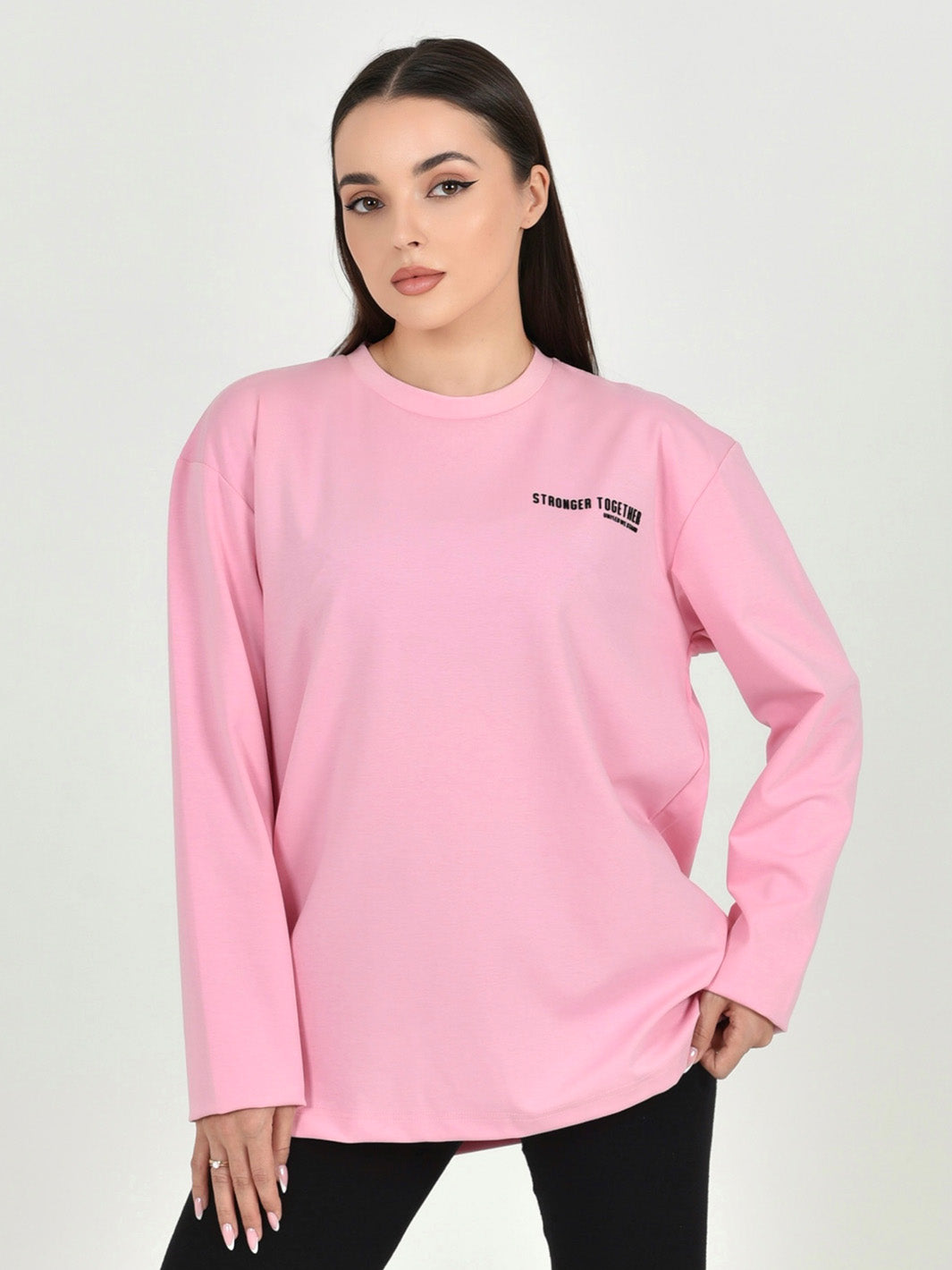 Women ADST Long Sleeves T-Shirt