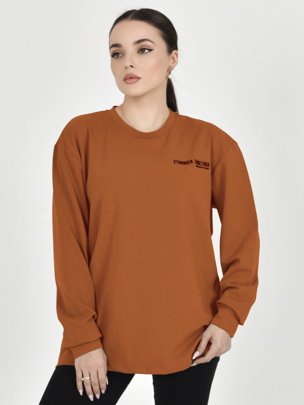 Women ADST Long Sleeves T-Shirt