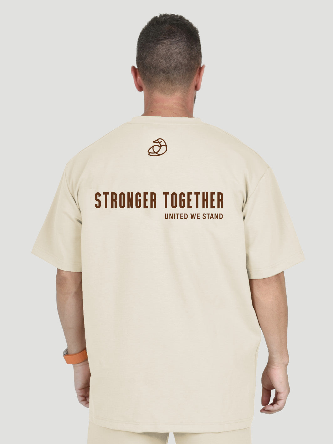 Men ADOS- Soft Tshirt - Stronger Together
