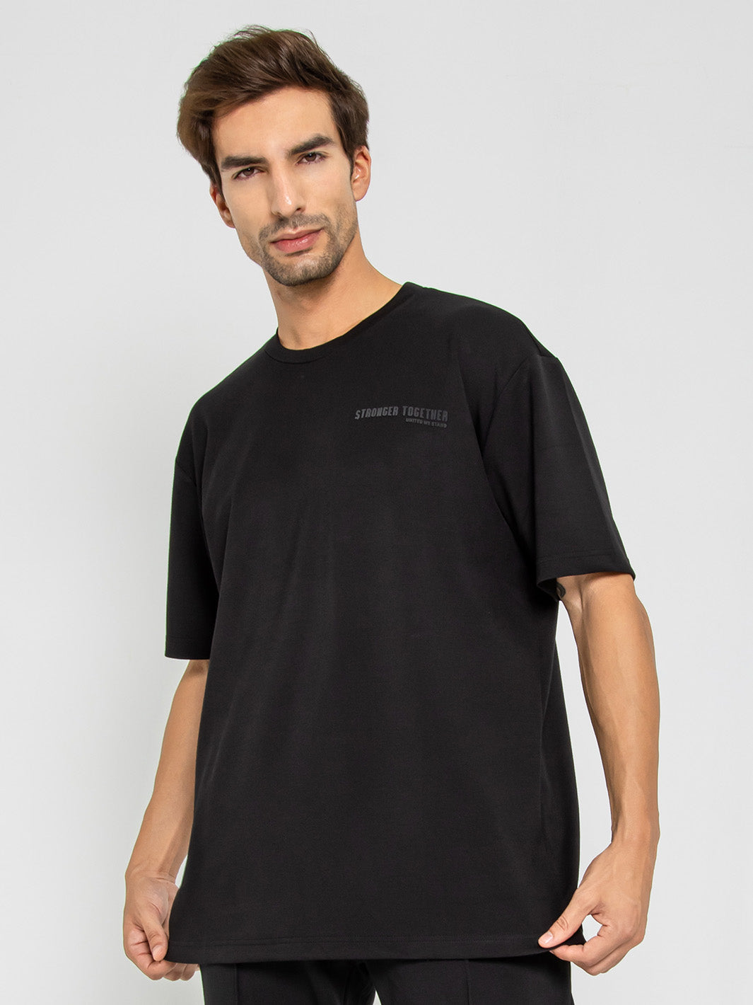 Men ADOS- Soft Tshirt - Stronger Together