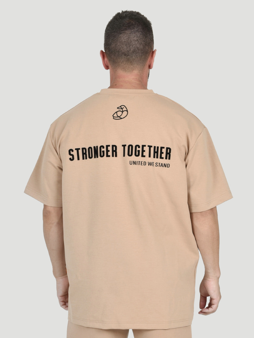 Men ADOS- Soft Tshirt - Stronger Together