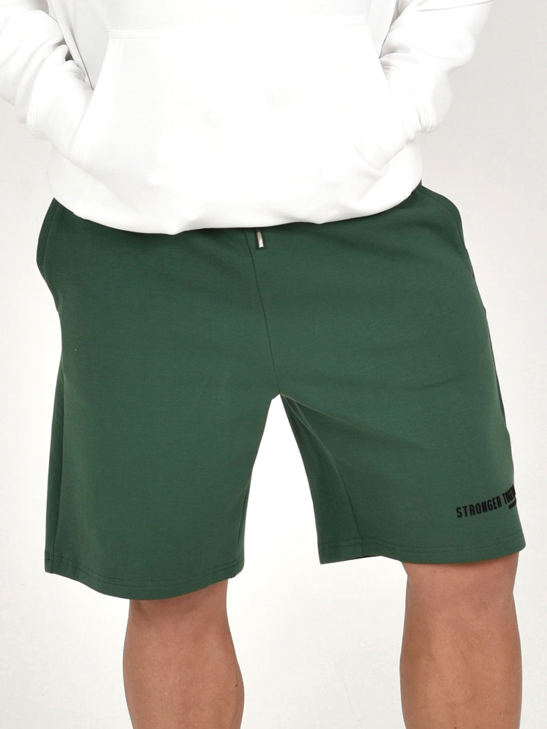 Men ADOS- Blended Cotton Shorts Stronger Together