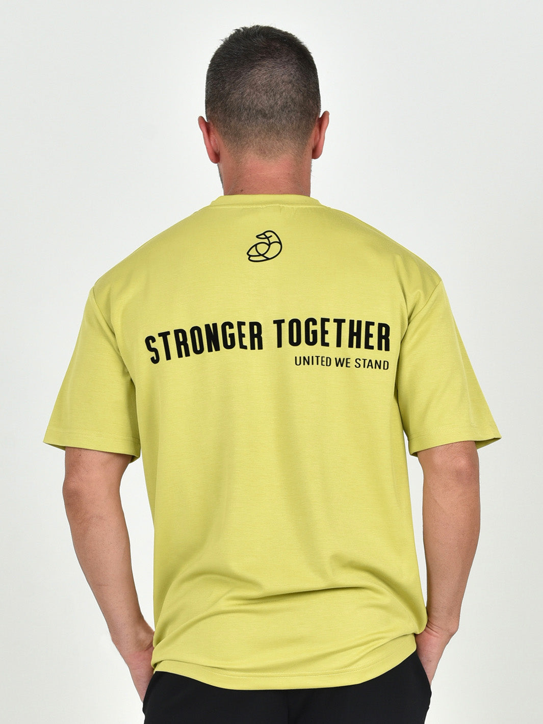 Men ADOS-Light T-shirt Stronger Together