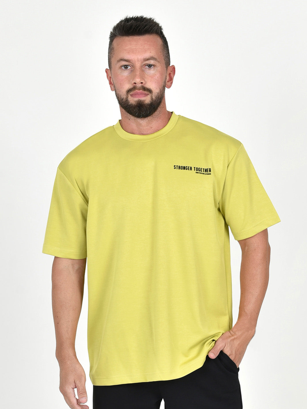 Men ADOS-Light T-shirt Stronger Together