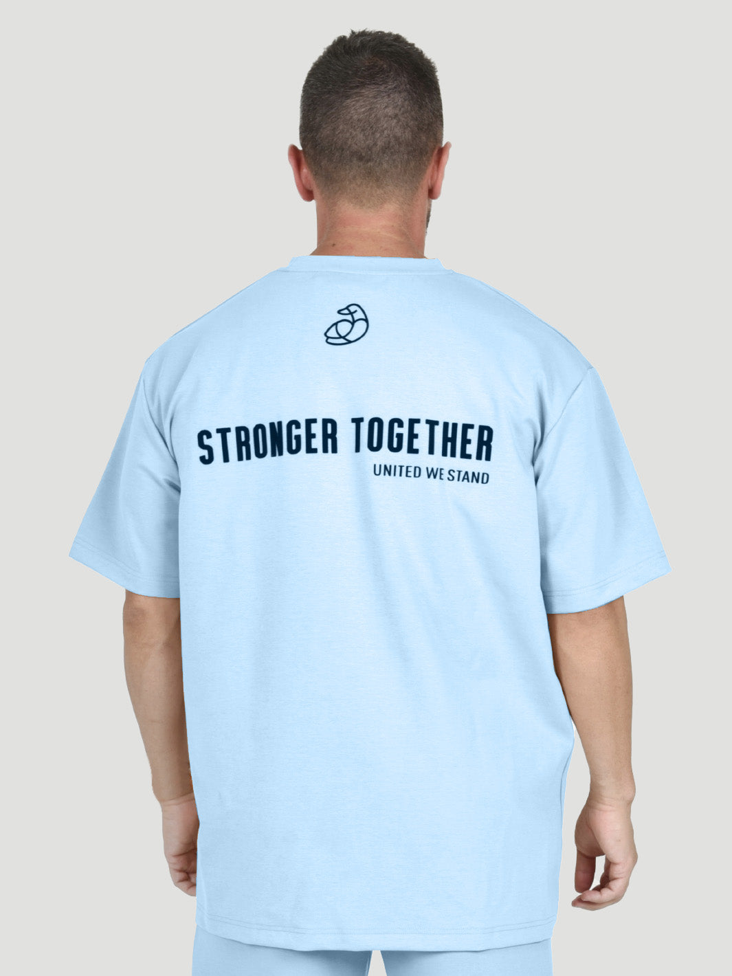 Men ADOS-Light T-shirt Stronger Together