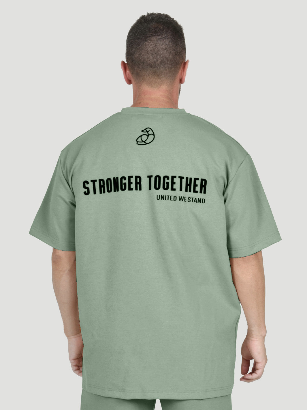 Men ADOS- Soft Tshirt - Stronger Together