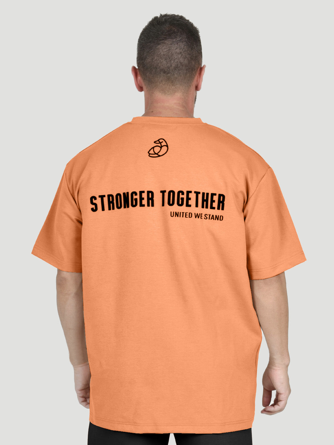 Men ADOS- Soft Tshirt - Stronger Together