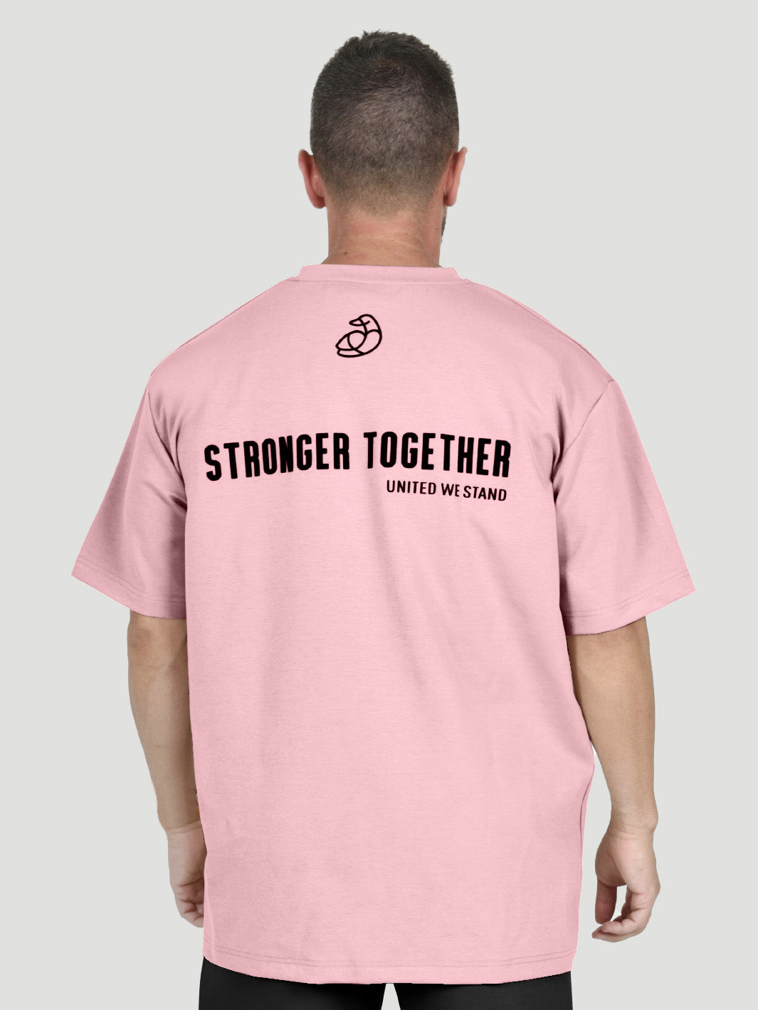 Men ADOS- Soft Tshirt - Stronger Together