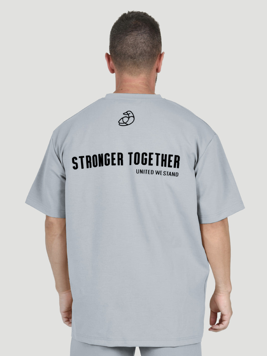 Men ADOS- Soft Tshirt - Stronger Together