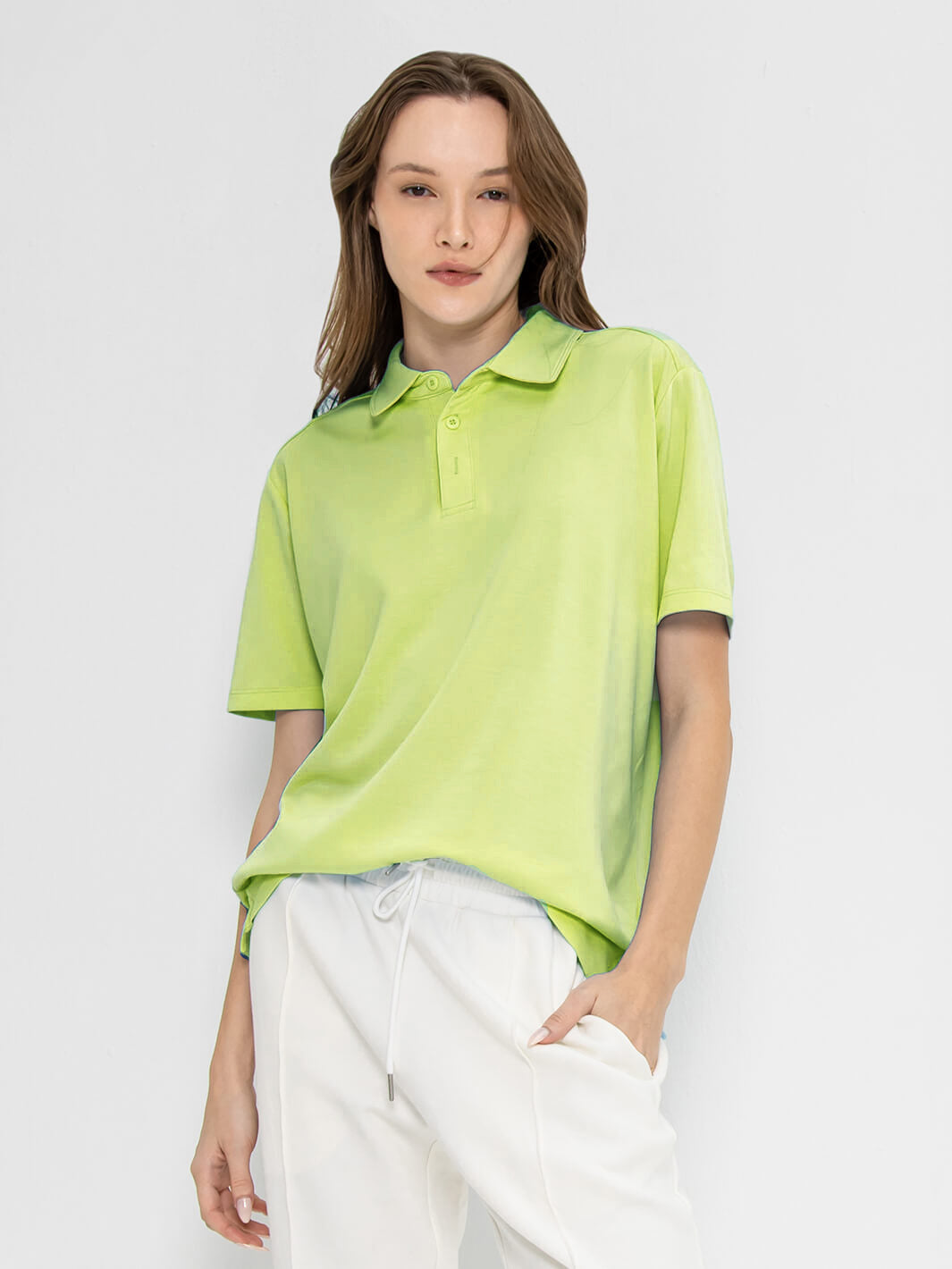 Women AD - Polo Shirt