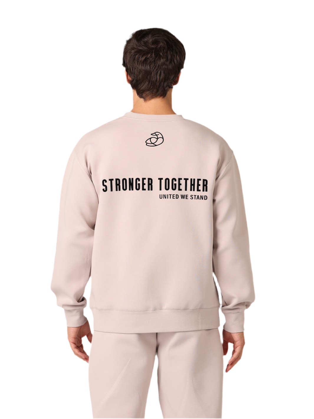 Men ADOS Stronger Together Sweatshirt