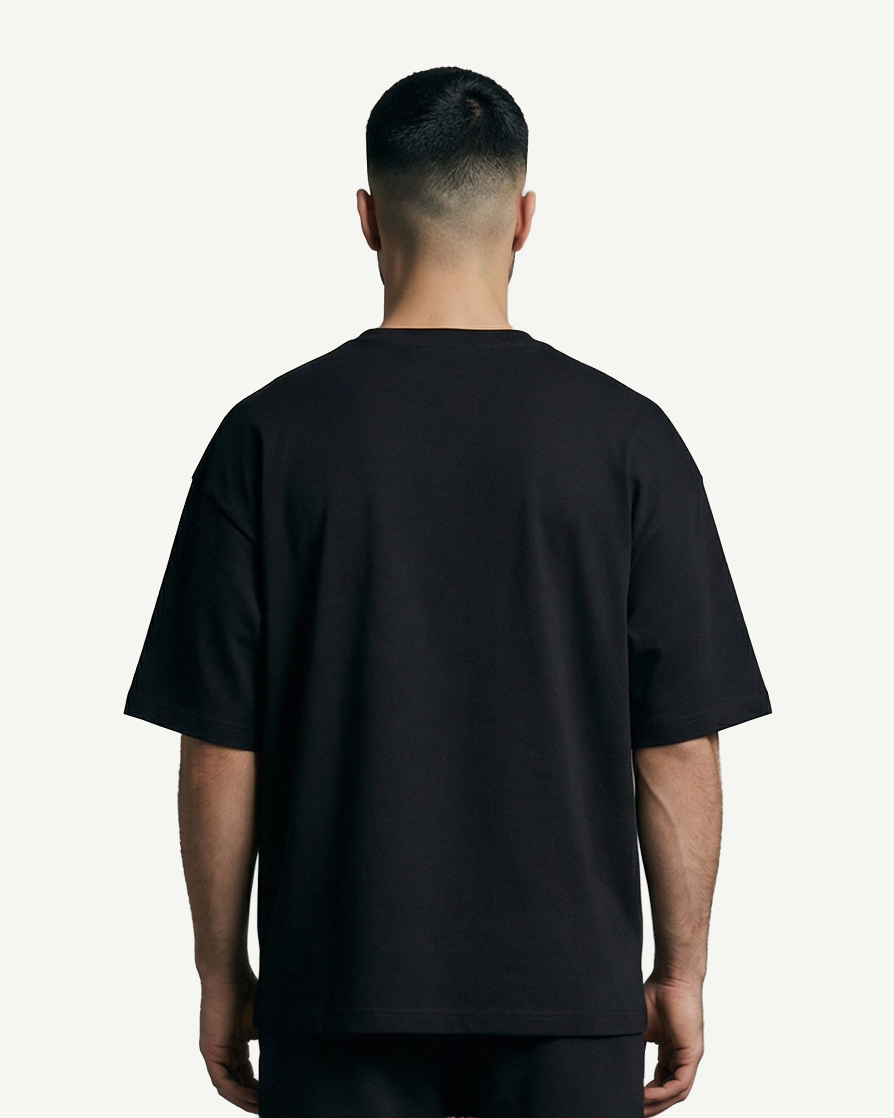 ST. Oversized T-shirt Men