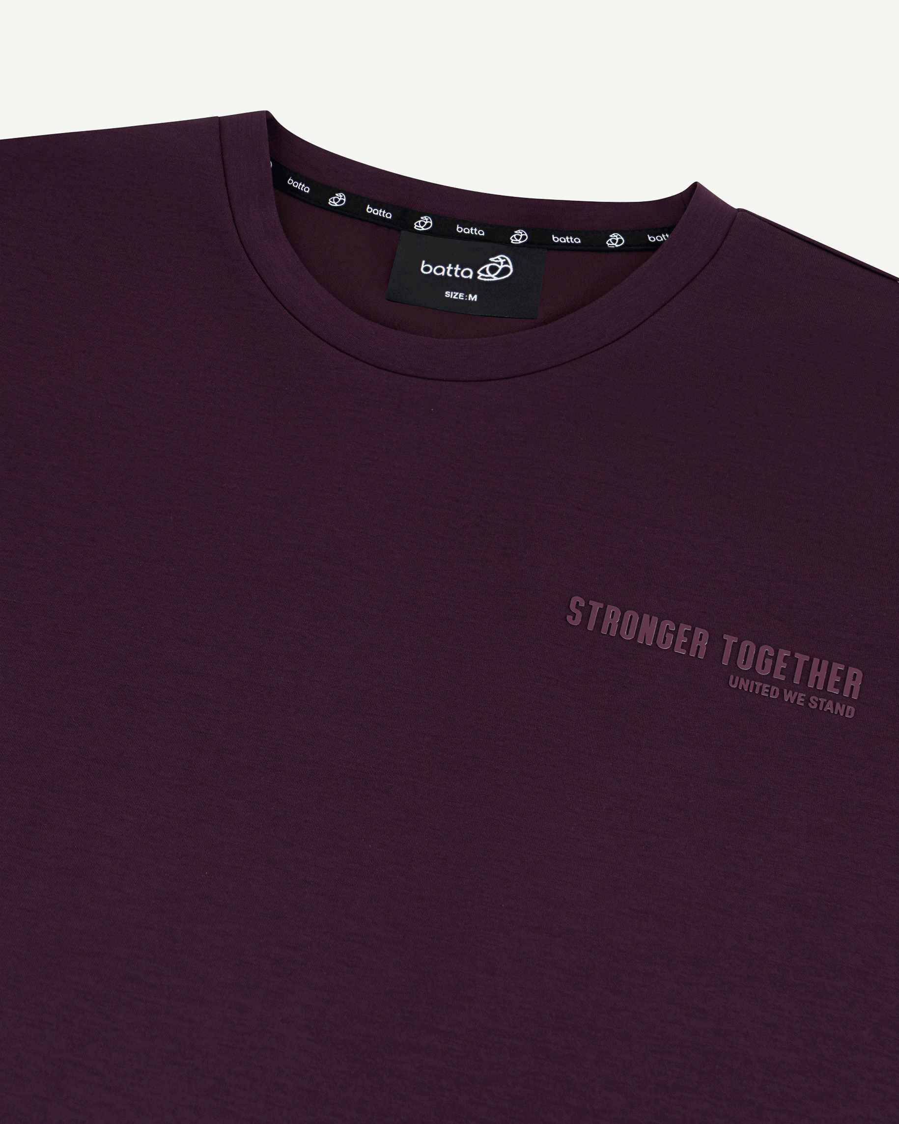 ST. Oversized T-shirt Men