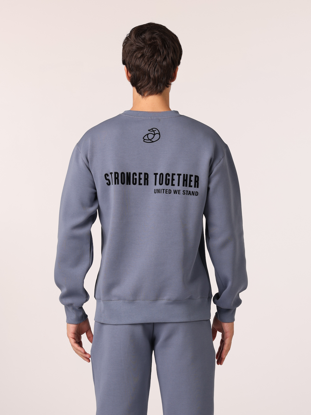 Men ADOS Stronger Together Sweatshirt
