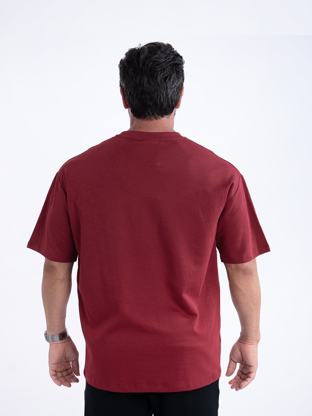 Men Oversized Palestine Tshirt