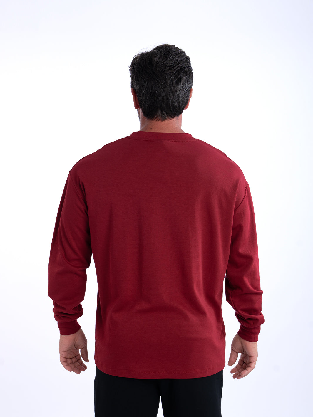 Men Long Sleeve Palestine Tshirt