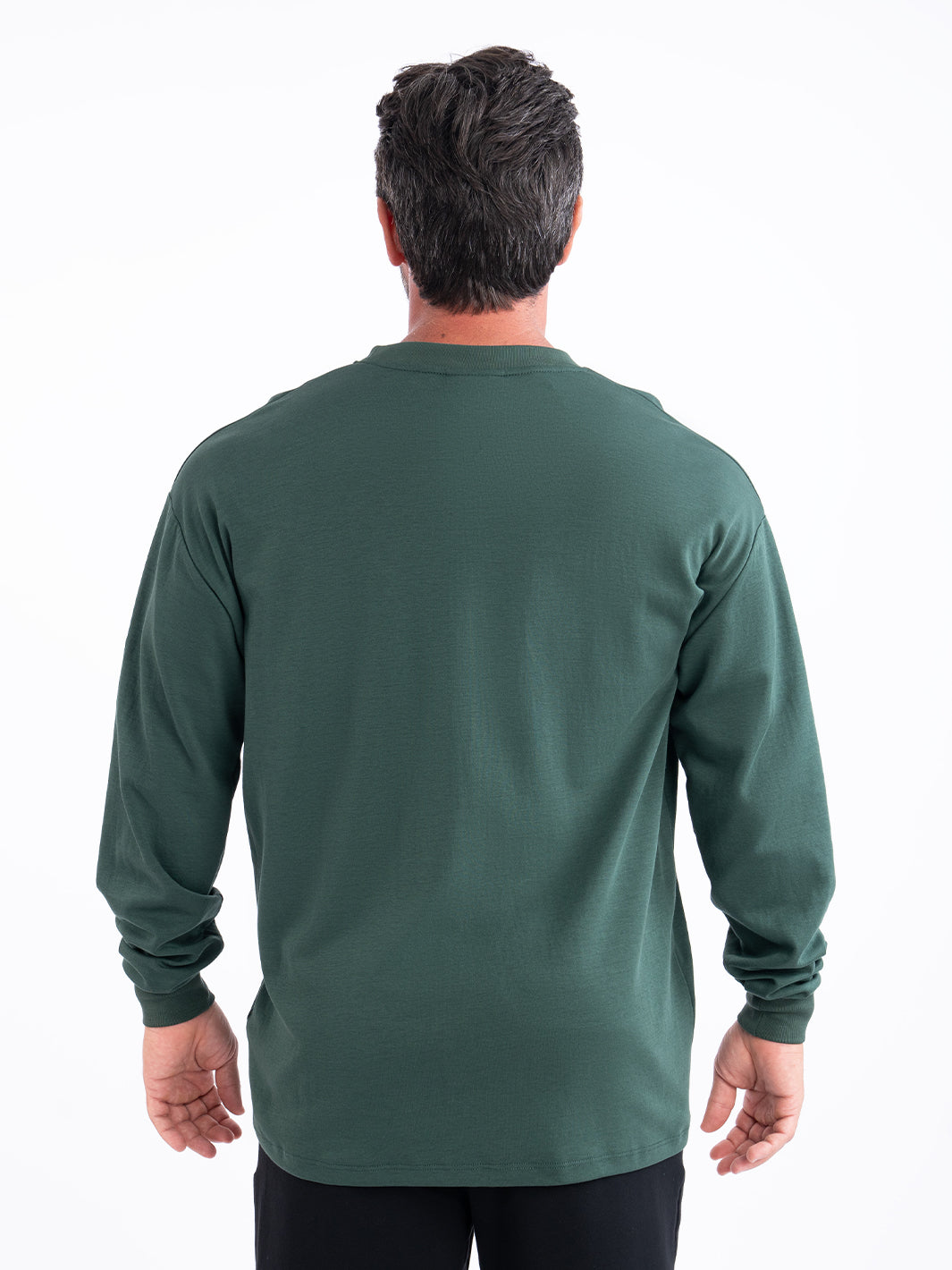 Men Long Sleeve Palestine Tshirt