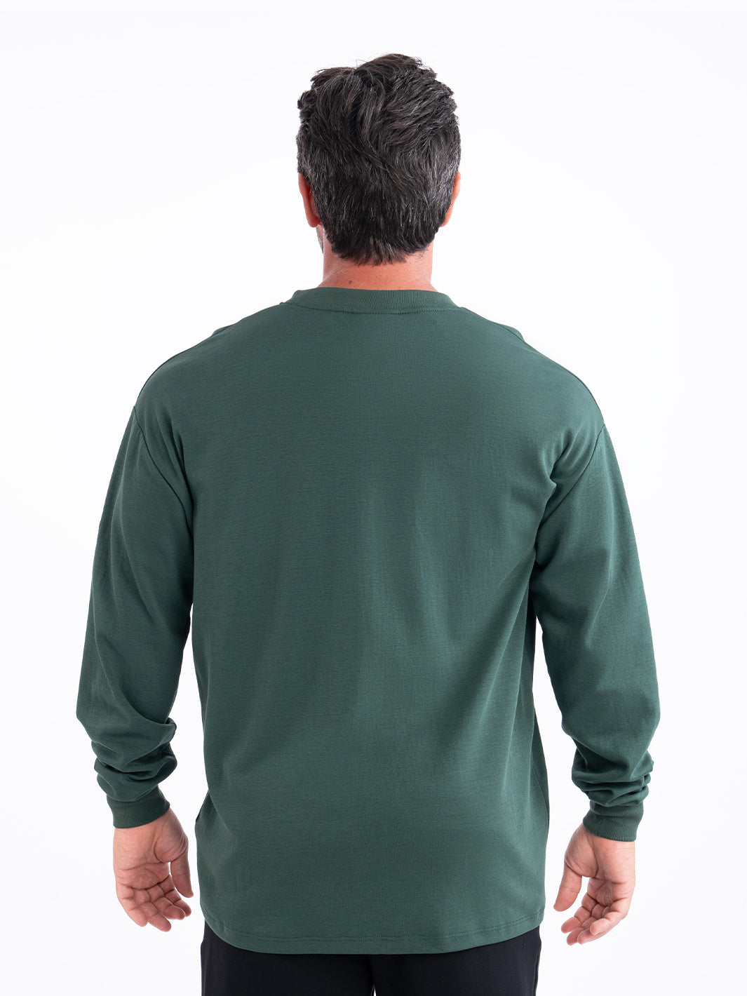 Men Long Sleeve UAE Tshirt